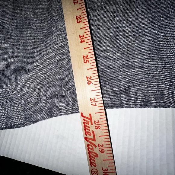 Old Navy Pants Women XL Black Linen Blend Cropped Drawstring 36x26 High Rise NEW - Picture 6 of 6